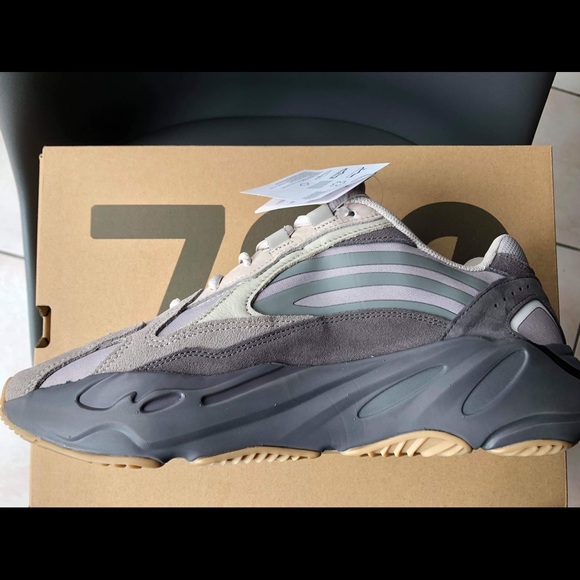 Yeezy Other - Adidas Yeezy Boost 700 V2 Tephra-size 12 (mens)